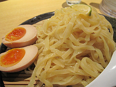 11ランチ:博多つけそば麺@博多中華そば・まるげん・平尾