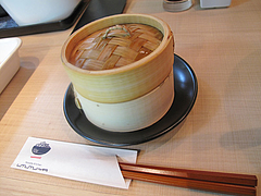 16ランチ:せいろ蒸し@チャンポン専門店・ヌードルキッチン・ウツツヤ(現屋)・天神ビブレ