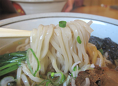 料理:ラー麦麺@あごだし麺・五島軒