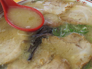 6焼豚汁