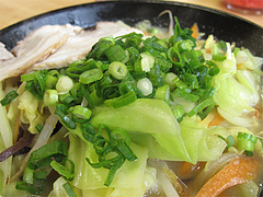料理:らーちゃんアップ@ラーメン空間・はくざん・春日
