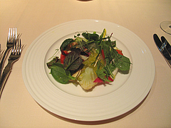 9ディナー:Antipasto@カノビアーノ福岡・天神