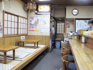 5店内@梅むら