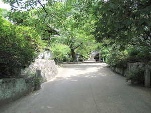 22弘法大師・大徳寺2@六長屋