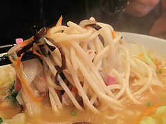 15ランチ:ちゃんぽん麺@麺倶楽部・居酒屋げんき・春吉