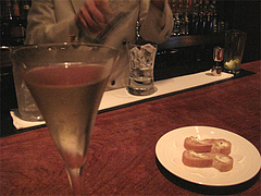 店内1@Bar Oscar(バー オスカー)・福岡