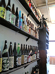 店内:焼酎バー@土竜が俺を呼んでいる・居酒屋・大名
