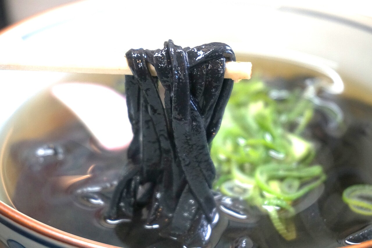 博多おんな節 麺 他福岡県内