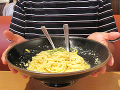 1ランチ:ペペたま@ピザとパスタの店・らるきい・大手門