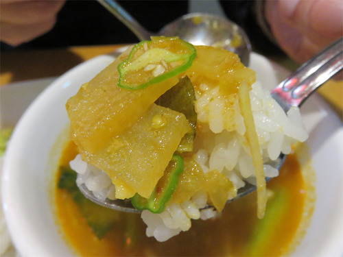 19サンバルカレーリフト