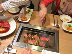 15楽しい焼肉@力飯店