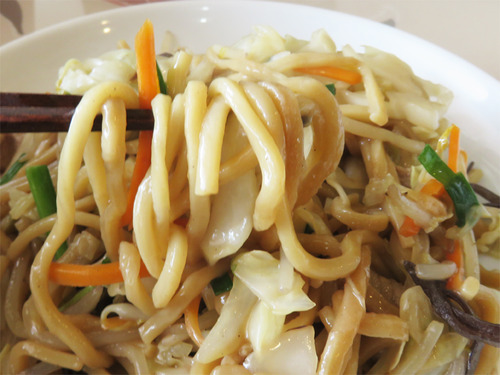 14皿うどん麺