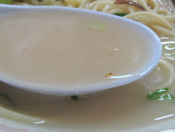 6ラーメンスープ@ぼくの家
