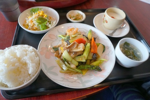 定食1