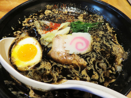 8焦がし味噌850円