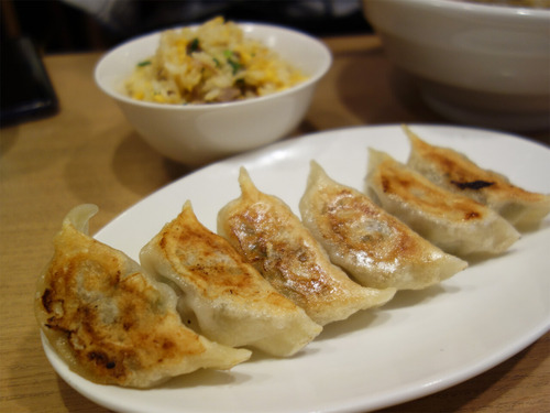 餃子