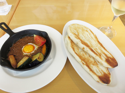 10スパイシーキーマ