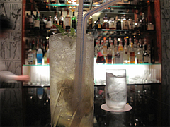 モヒート@Rotunda Bar・Hyatt Regency Fukuoka Hotel