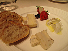 19ディナー:Formaggio@カノビアーノ福岡・天神