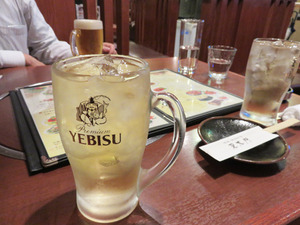 3ハイボール@東大門
