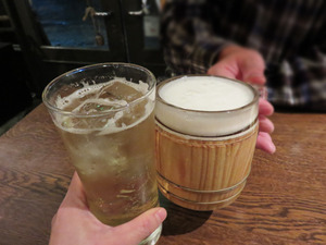 2乾杯@レターレ