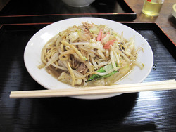 10皿うどん530円@成富屋