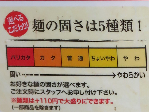 14aちょいやわ