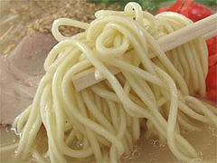 料理・博多ラーメン麺@博多ラーメンはかたや筑紫通店