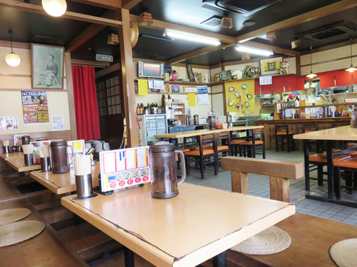 2店内