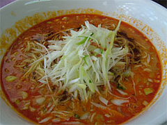 タンタン麺白@ちー坊の食堂屋形原店