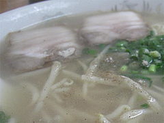 9ランチ:ラーメンとコショー@中華料理・李華・六本松