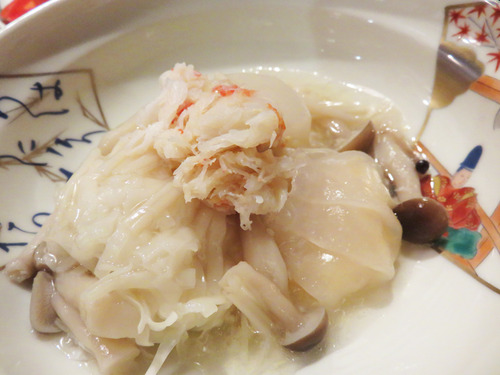 10蒸し物