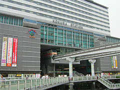 北九州・JR小倉駅