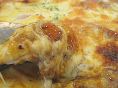 料理:焼カレーチーズ@レストラン喫茶ハローコーヒー・クイズモール