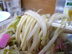 ランチ:ちゃんぽん麺@中華料理・中国飯店・平和