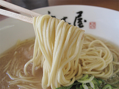 料理:ラーメン麺@唐木屋・屋形原店・やよい坂