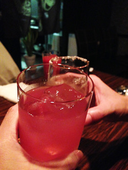 2乾杯@阿龍(アーロン)