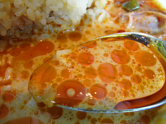 ランチ:スリランカカリー・スープ@LION-CURRY(ライアンカリー)・佐賀・鳥栖