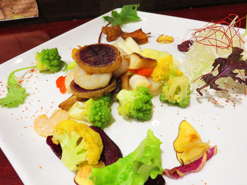 8野菜