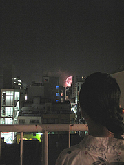 花火6@紺屋2023プロジェクト・大濠花火大会2011