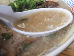 6ラーメンスープ@ラーメンおいげん