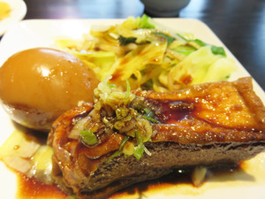 8他煮込み@釘本食堂