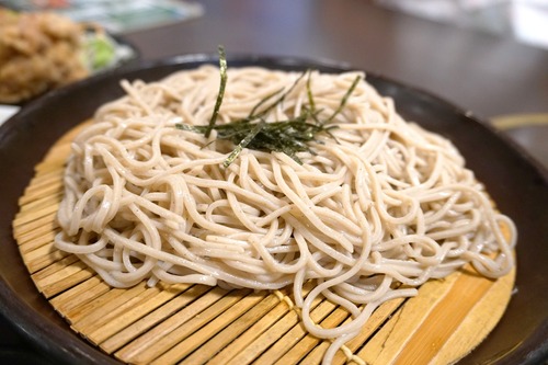 そば1
