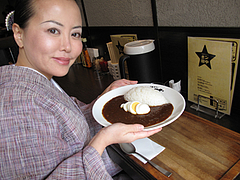 料理:八年カリー食べる@カレー専門店・ボン田中 料理:八年カリー食べる@カレー専門店・ボン田中
