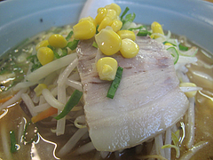 料理:味噌ラーメン具@札幌ラーメン・北海・老司