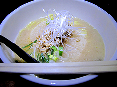 料理:ラーメン580円@土竜が俺を呼んでいる・居酒屋・大名