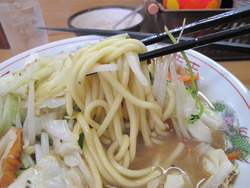 6チャンポン麺@江ちゃんラーメン