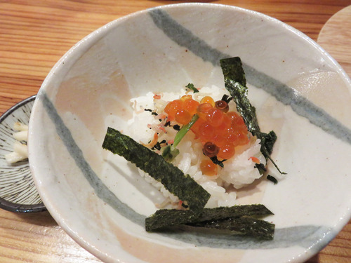 13イクラ丼