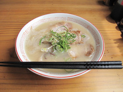 5ラーメン480円@ラーメン一鉄