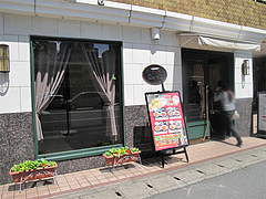 外観:入り口@八仙閣・博多駅東